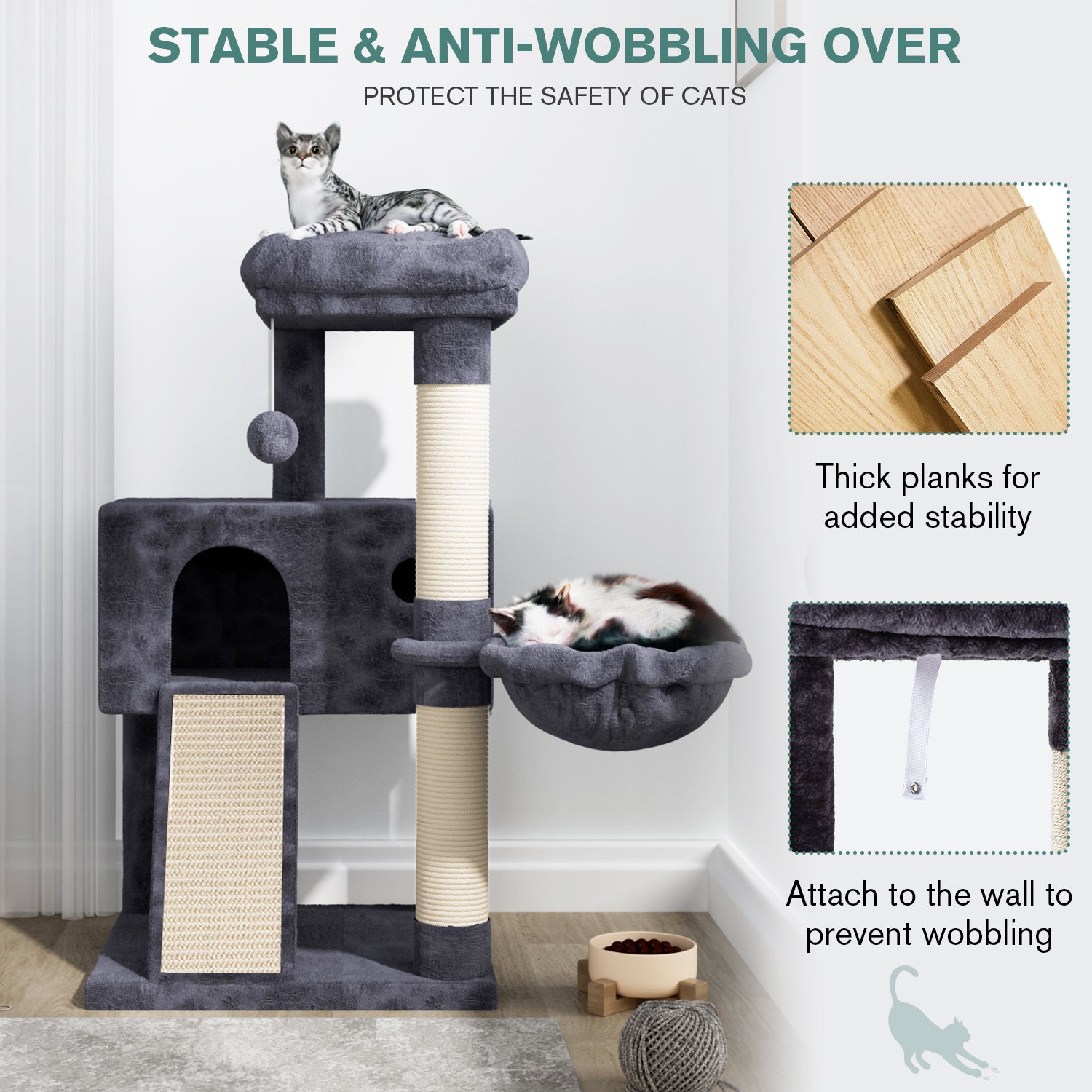 36 inch outlet cat scratching post